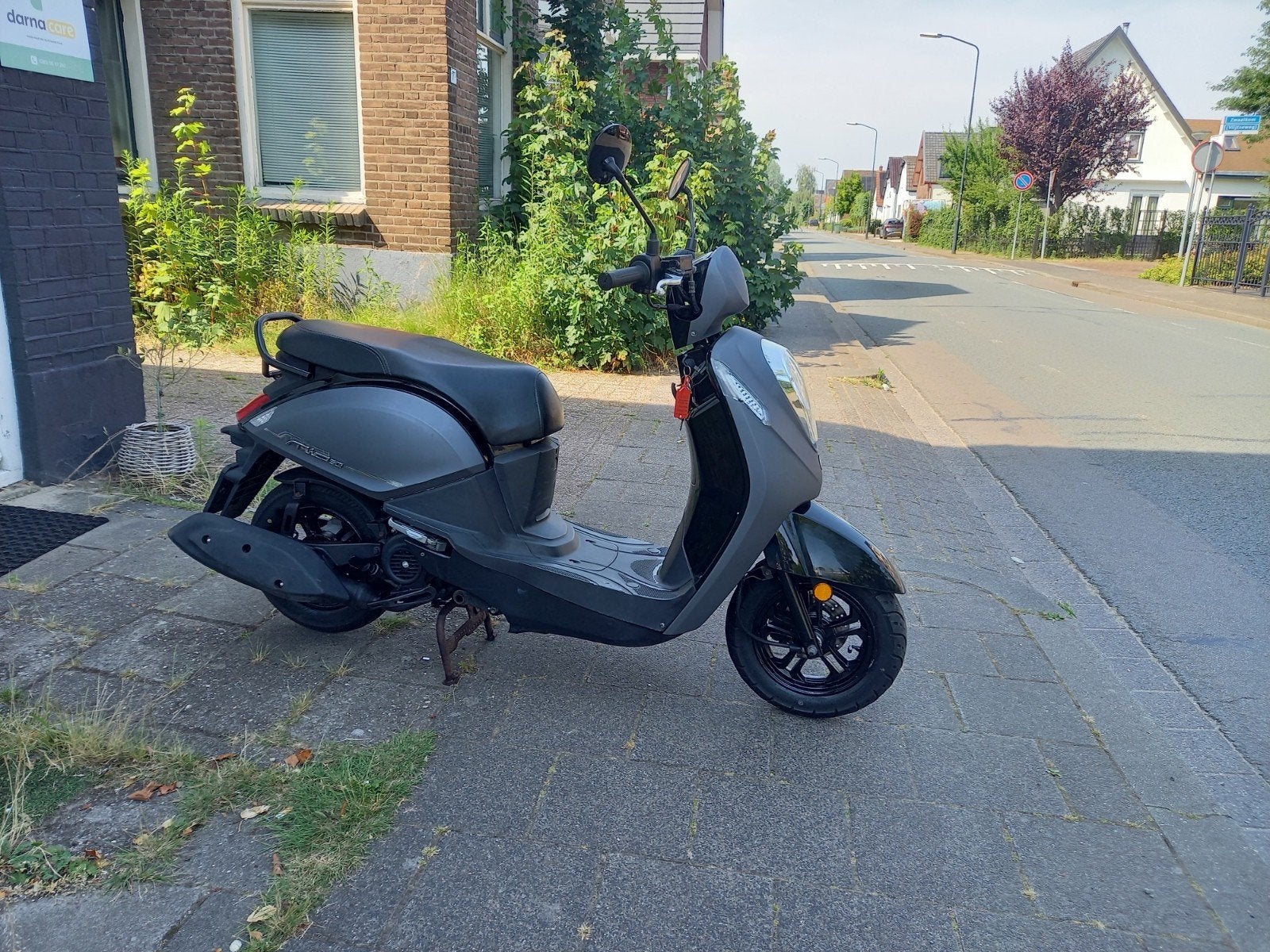Sym mio snorscooter NIEUW MODEL!!!, Www.scooterapeldoorn.nl, SYM, Ophalen of Verzenden, Sym Mio