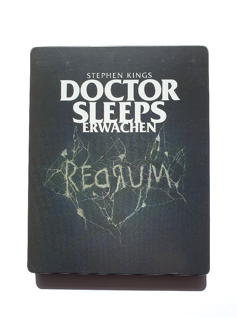 Doctor Sleep - Director's Cut (2 disc STEELBOOK), Ophalen of Verzenden, Zo goed als nieuw, Horror