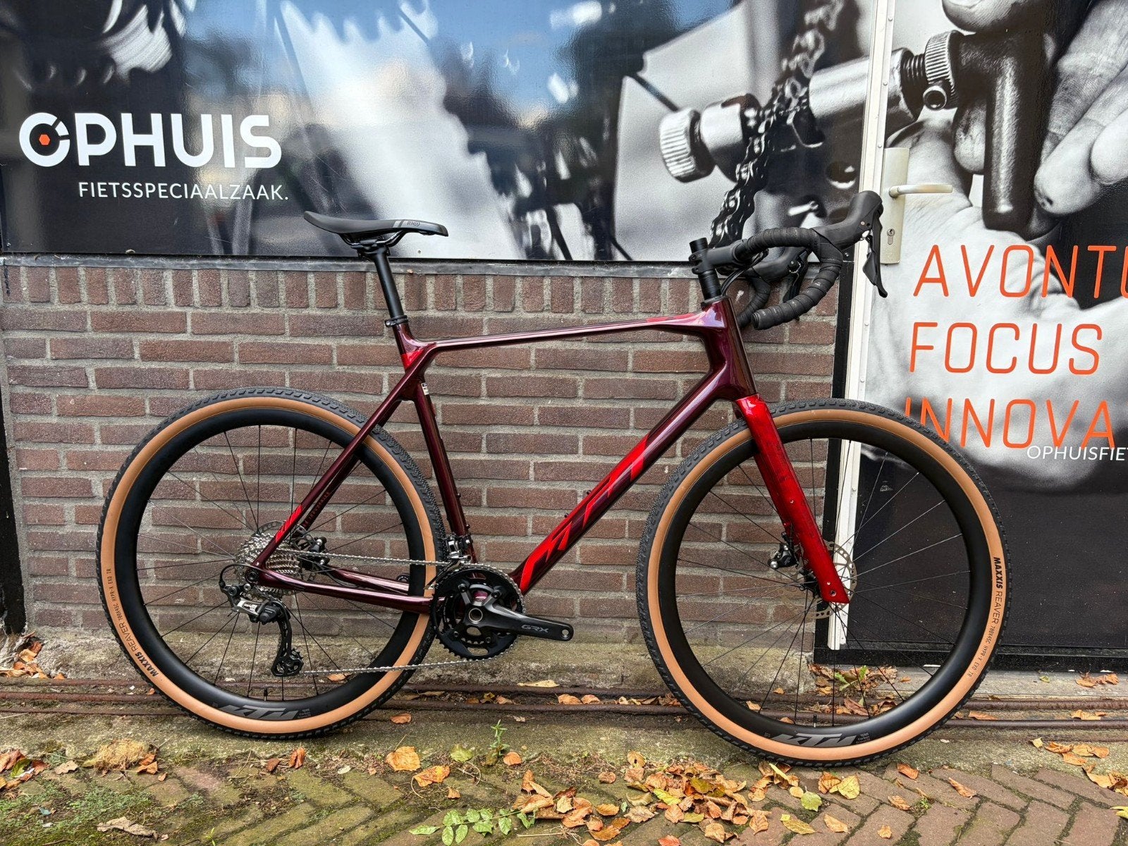 KTM x-strada elite + carbon wielset, Fietsen en Brommers, Fietsen | Racefietsen, Overige merken, 28 inch, Carbon, Heren
