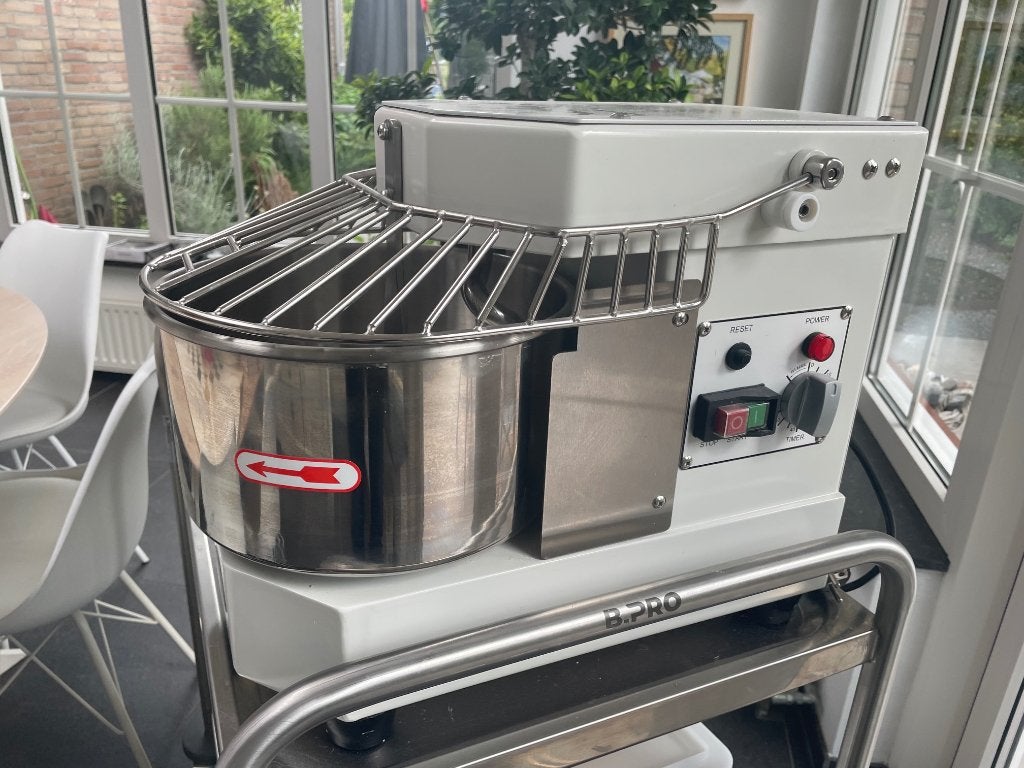 Maxima spiraalmixer, Ophalen, Overige typen, Zo goed als nieuw, Metaal