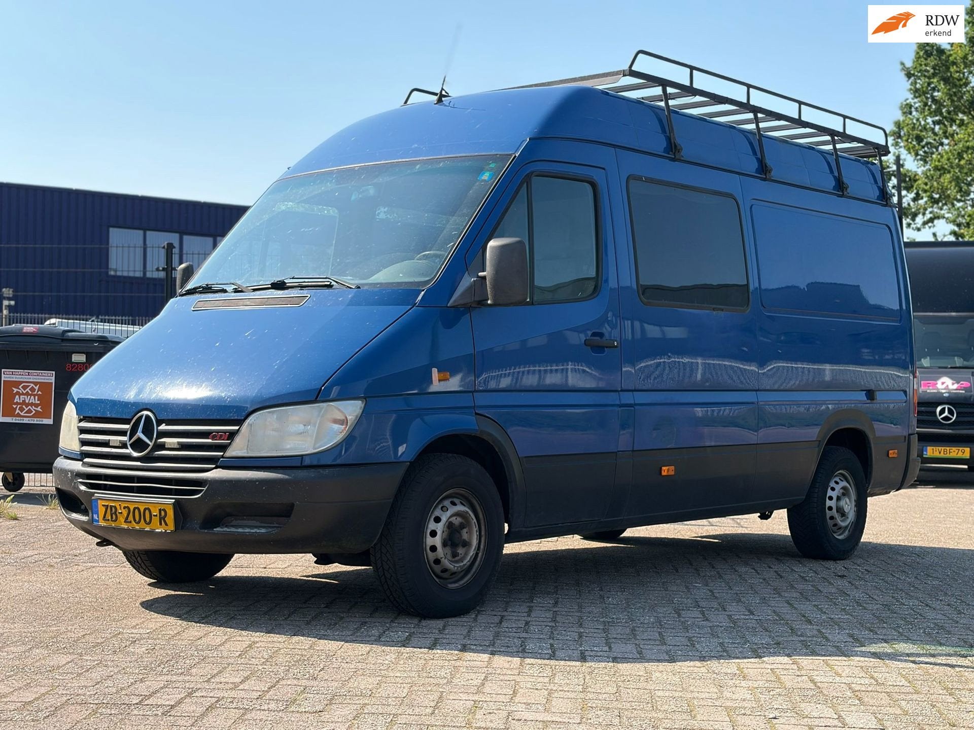 Caravans And Camping Mercedes-Benz