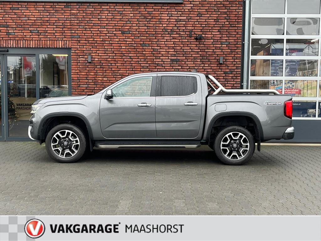 Volkswagen AMAROK 3.0 TDI 4Motion 360Camera/Adapt.Cruise/L, Automaat, 12 maanden, Gebruikt, Euro 6