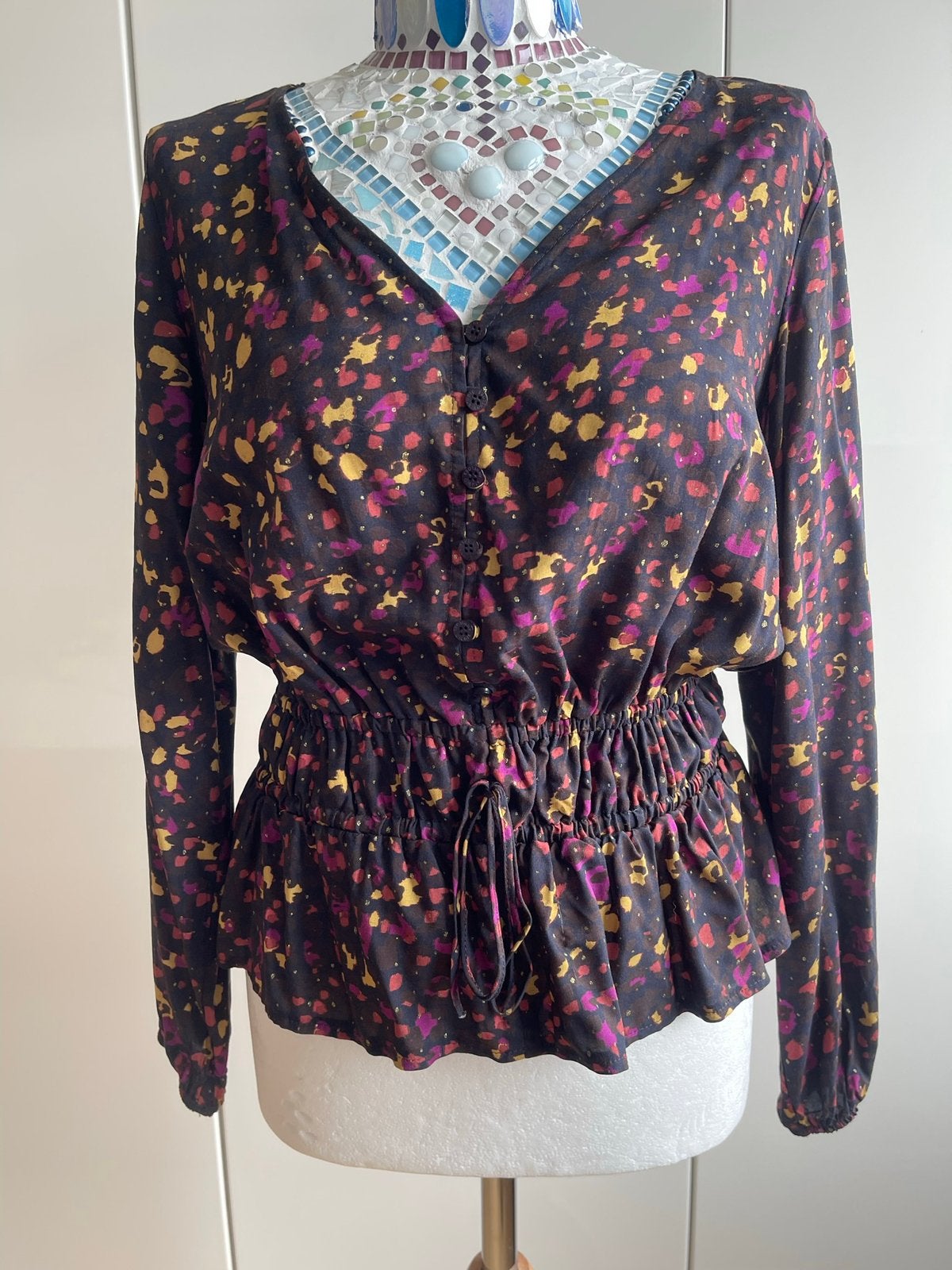 Studio Anneloes top, maat M, Kleding | Dames, Ophalen of Verzenden, Nieuw, Maat 38/40 (M)