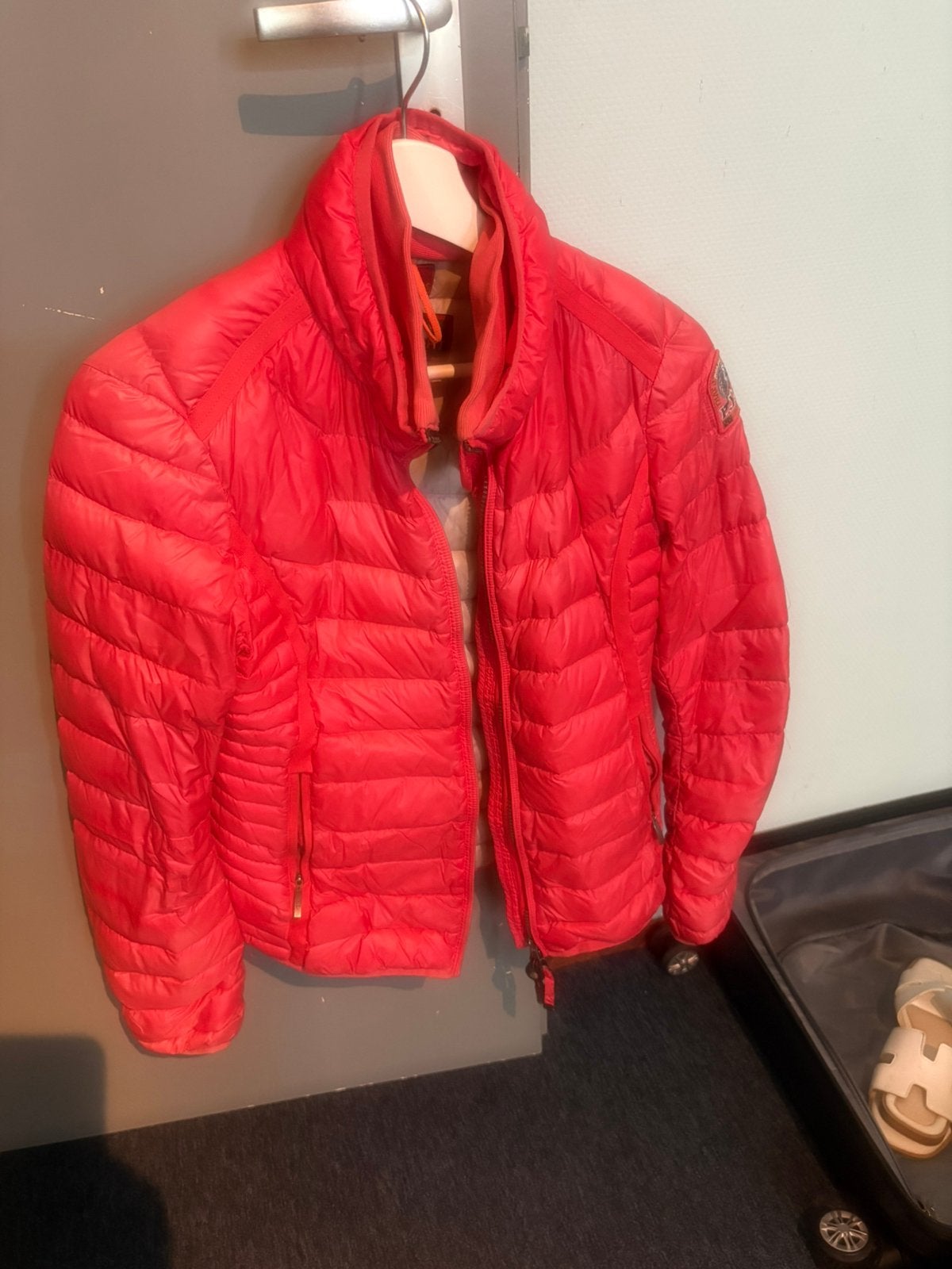 Parajumper, Ophalen, Gedragen, Maat 36 (S), Roze