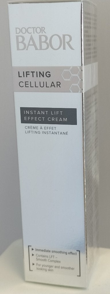 Doctor Babor Lifting Cellular Instant Lift Effect Cream, Verzenden, Nieuw, Gehele gezicht, Verzorging