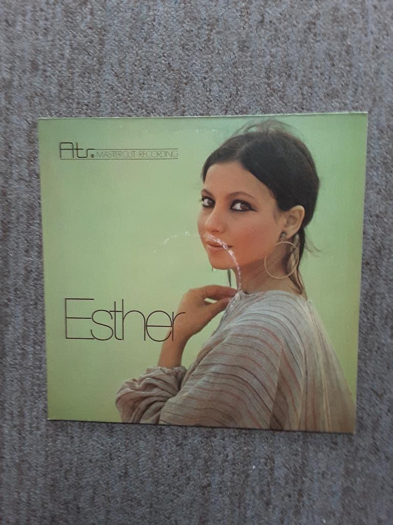 vinyl lp Esther Ofarim esther, Gebruikt, Originele persing, Ophalen of Verzenden, 1970 - 1979