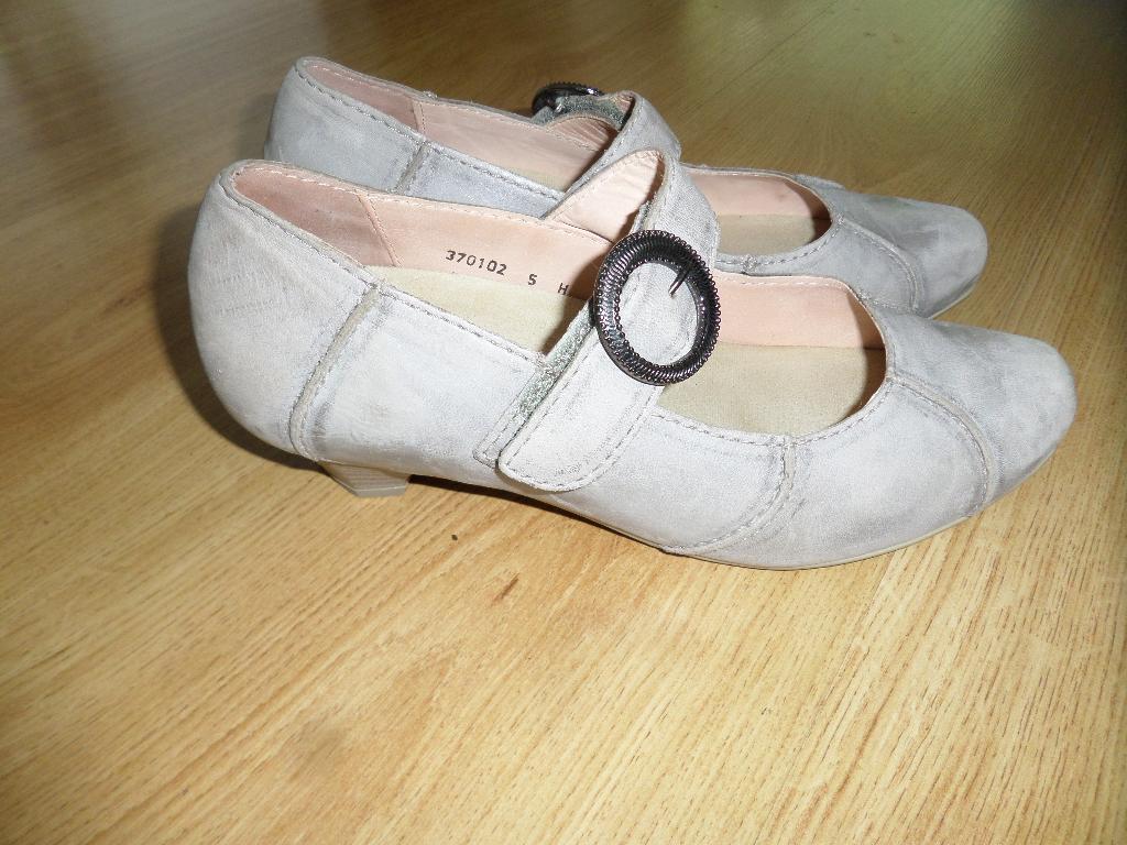 VERHULST, bandschoenen/klein hakje, mt 5 wijdte H.Nieuwstaat, Overige kleuren, Overige typen, Verhulst, Ophalen of Verzenden