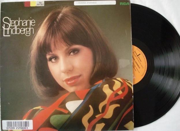 Stephanie Lindbergh, Ophalen of Verzenden, 1970 - 1979, Gebruikt, 12 inch