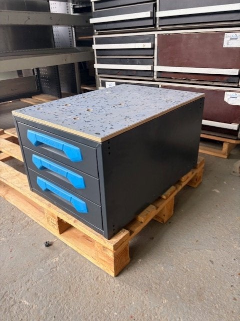 Sortimo (2587) L69 B49 H38 €349, Ophalen, Zo goed als nieuw, Hank, Info@laaiin.nl