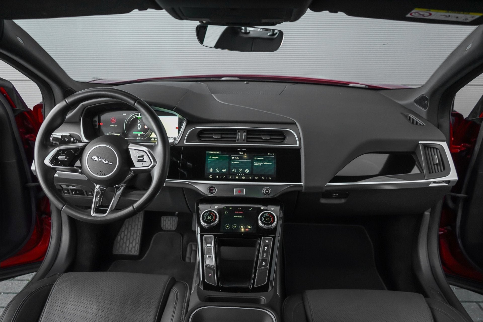 Jaguar I-PACE EV400 Business Edition S 90 kWh Pano Trekhaak, Auto's, 12 maanden, Gebruikt, I-PACE, 470 km
