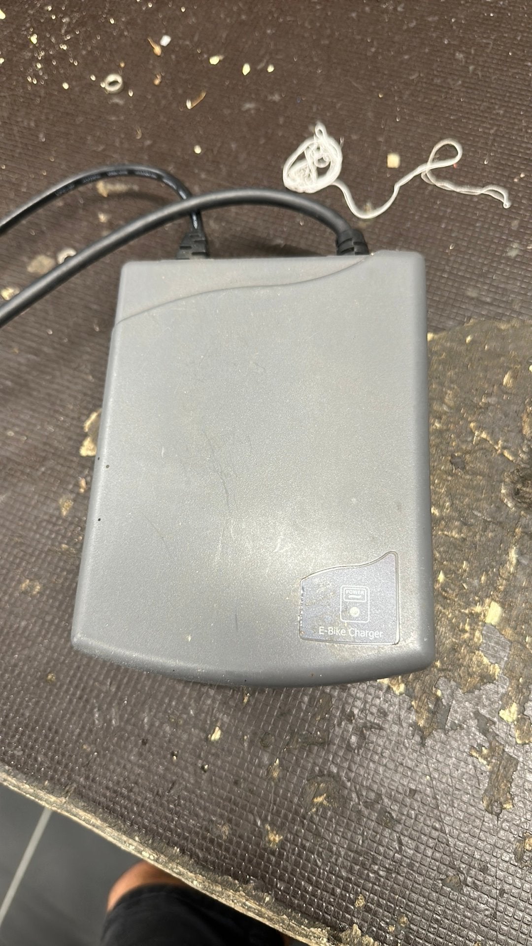 ION ebike oplader, Fietsen en Brommers, Gebruikt