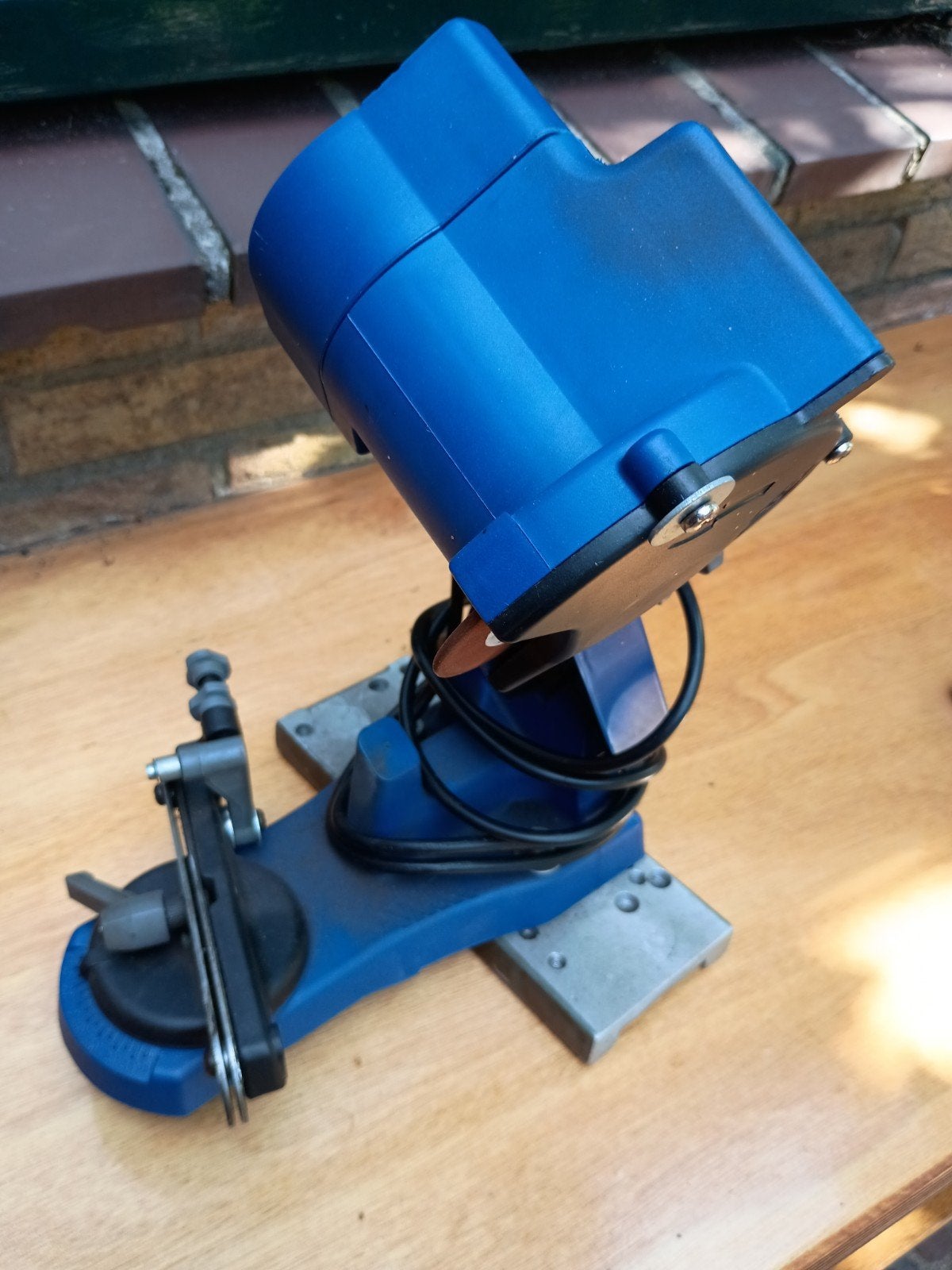 Einhell Zaagketting Slijper BG-CS 85 E, Ophalen of Verzenden