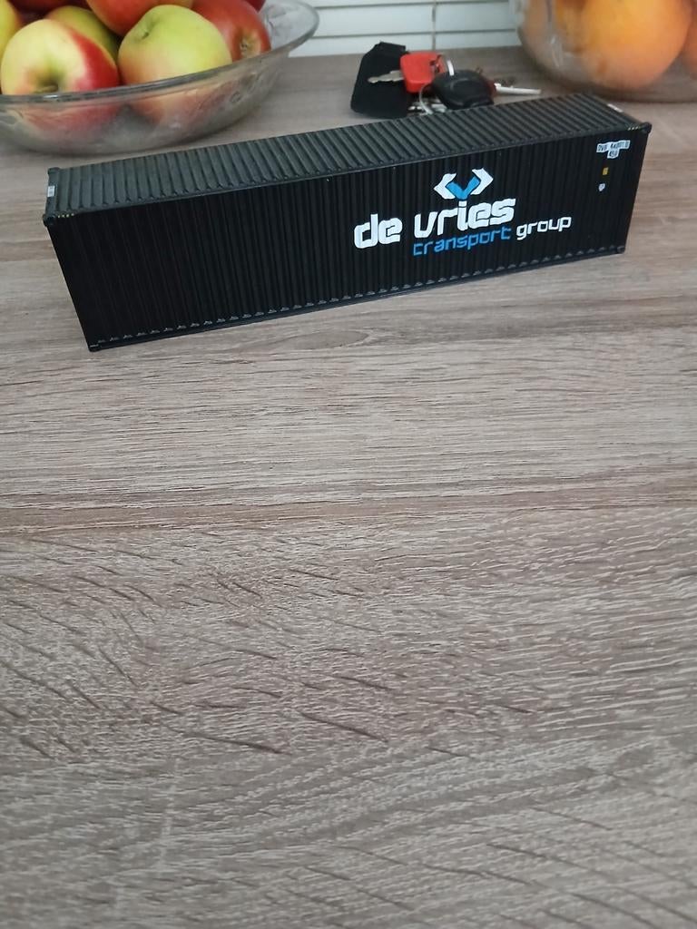 Een klootener van tekno de vries 1.50, Ophalen of Verzenden