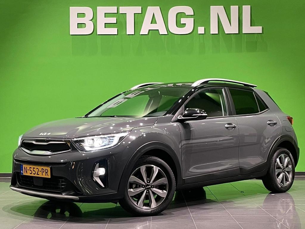 Kia Stonic 1.0 T-GDi MHEV DynamicPlusLine | Camera | Navigat, Voorwielaandrijving, Gebruikt, Euro 6, 49 €/maand