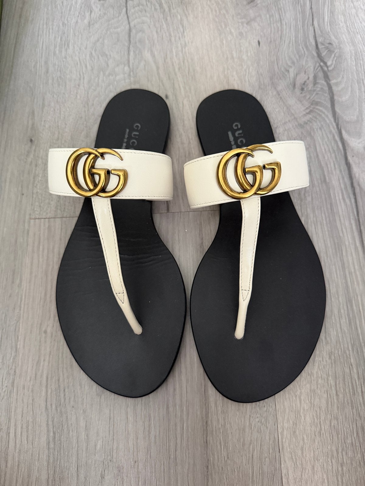 Gucci slippers, Ophalen of Verzenden, Nieuw, Zwart