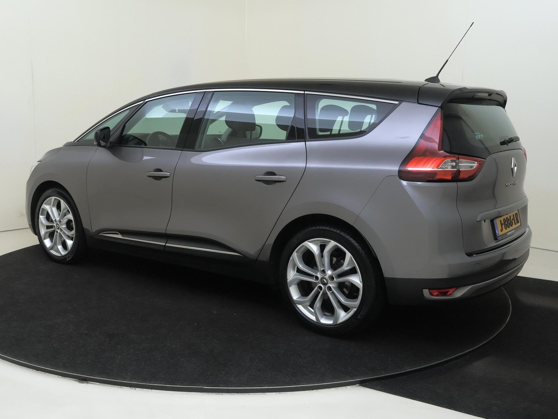 Renault Grand Scénic 1.3 TCe Limited 7p. | Automaat | Parke, Auto's, Stof, Euro 6, 4 cilinders, 7 stoelen