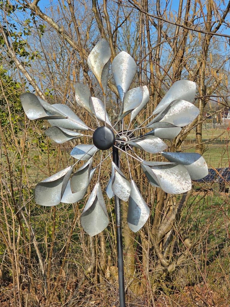 WINDSPINNER/ VERSCHILLENDE MODELLEN / nieuw/ windmolen, Tuin en Terras, Nieuw, Info@huisentuindecoratiemarie.nl, Huis en tuin decoratie marie