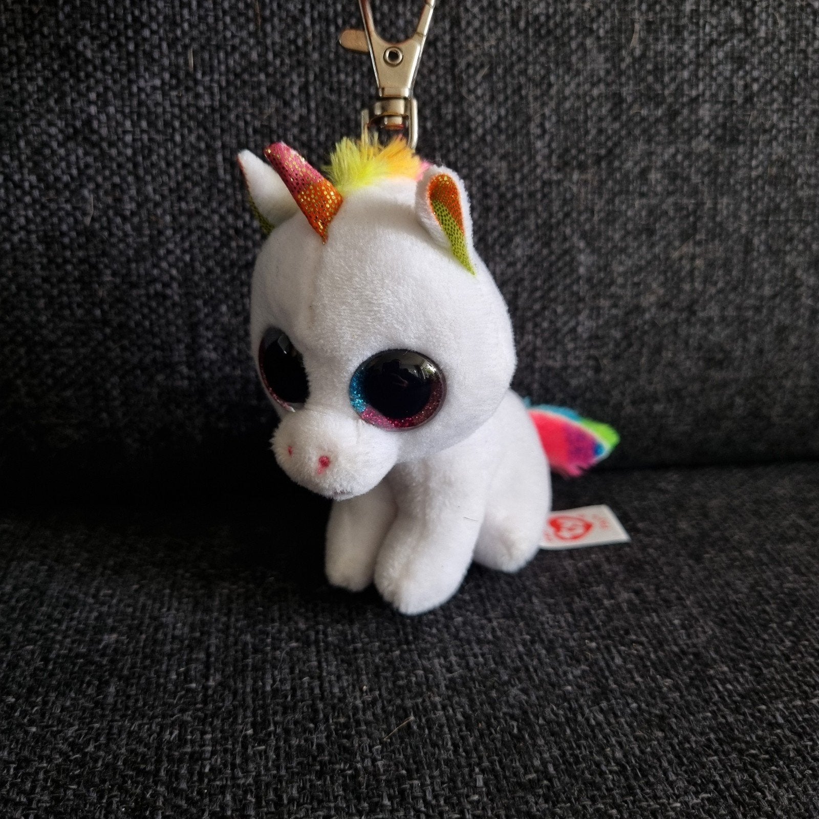 TY Beanie Boo's Clip Pixy Unicorn, Ophalen of Verzenden