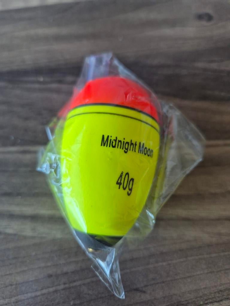 Midnight Moon Dobber 40g - Nieuw in verpakking, Ophalen of Verzenden