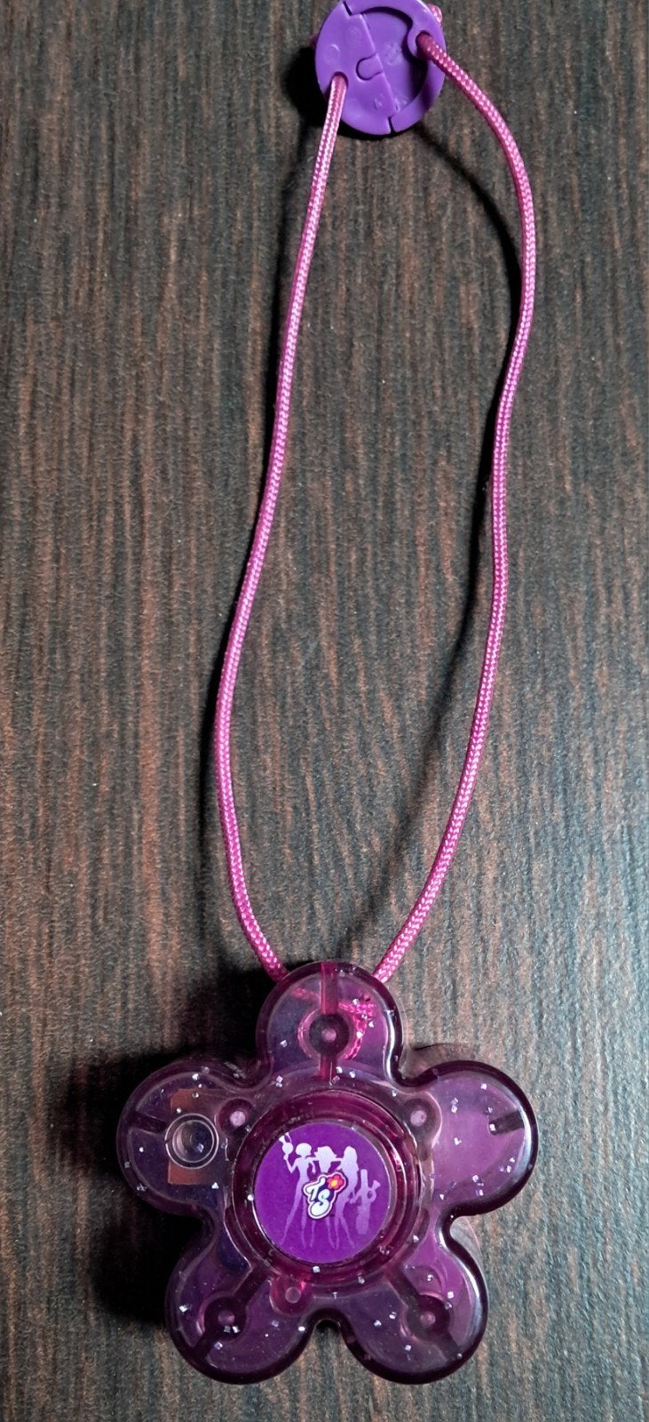 McD totally spies ketting/alarm (2005), Ophalen of Verzenden, Gebruikt