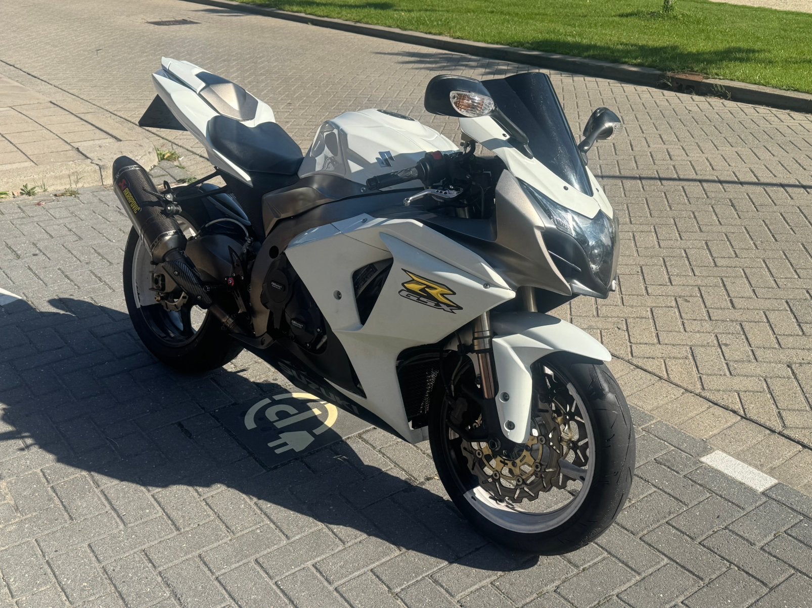 Suzuki GSXR 1000 25th anniversary edition, Ophalen of Verzenden