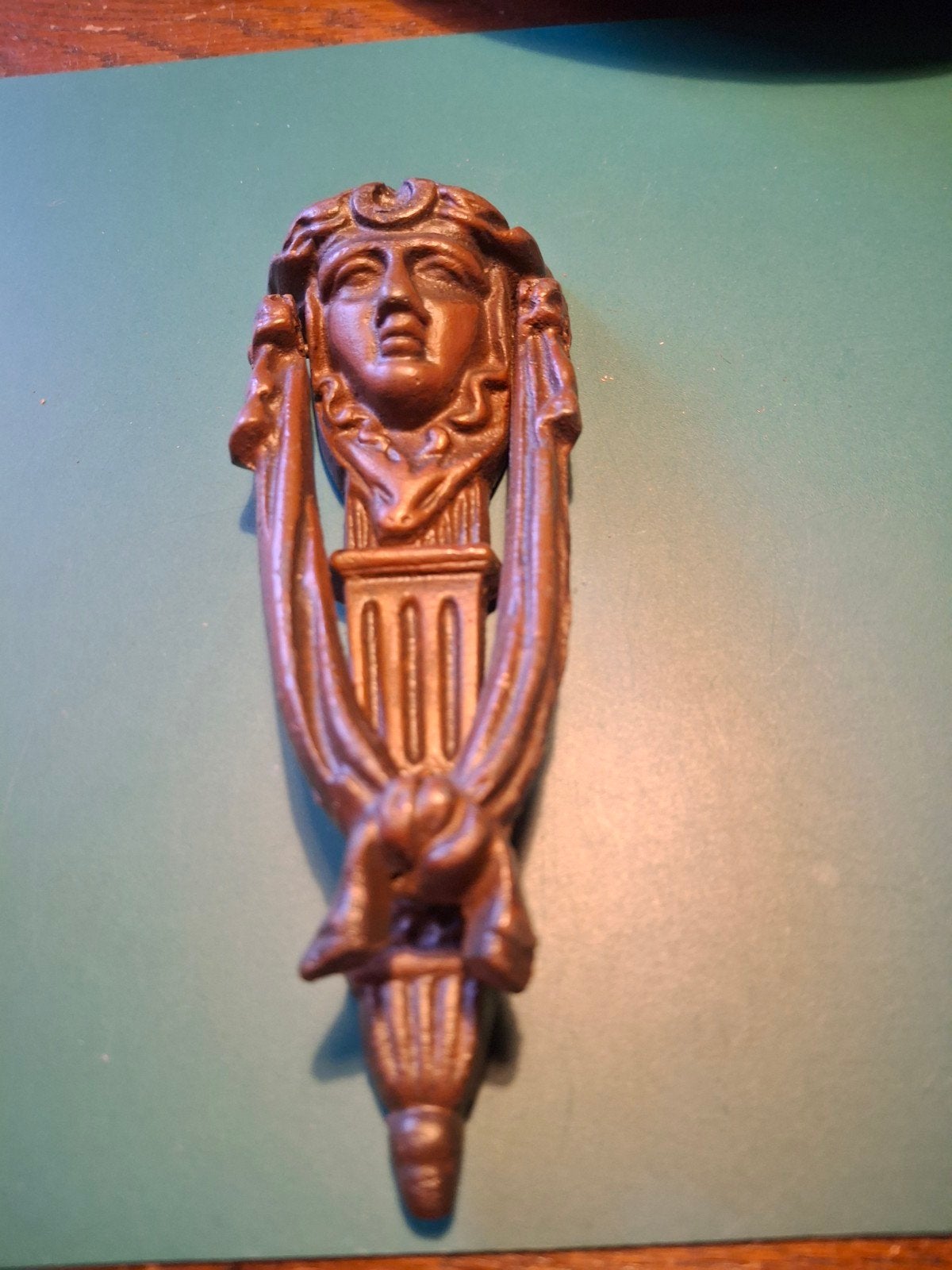 Deurklopper 20 cm, Ophalen of Verzenden