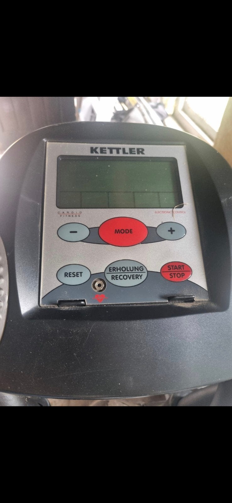 crosstrainer, Ophalen, Gebruikt, 100 tot 200 kg