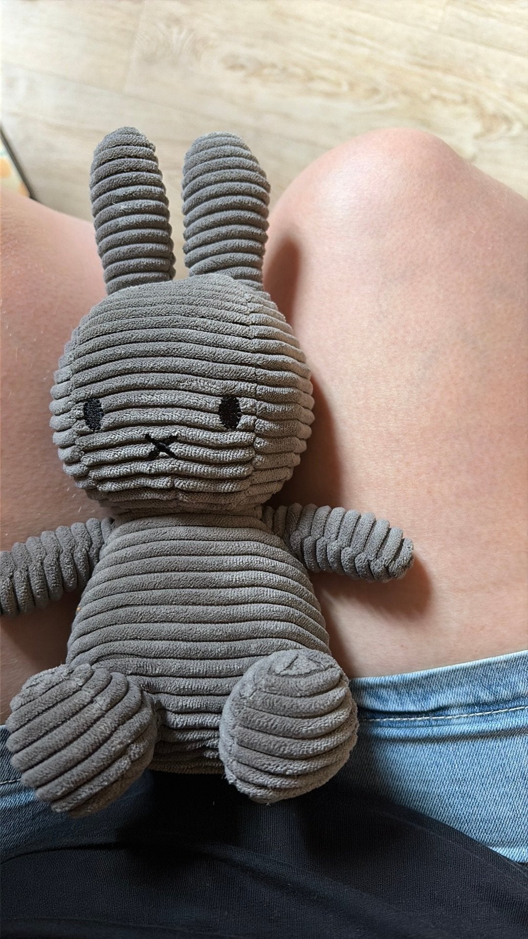 Nijntje knuffel, Ophalen, Zo goed als nieuw
