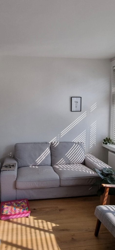 Ikea KIVIK Bank, Huis en Inrichting, Banken | Bankstellen, Ophalen, Gebruikt, Tweepersoons, 75 tot 100 cm