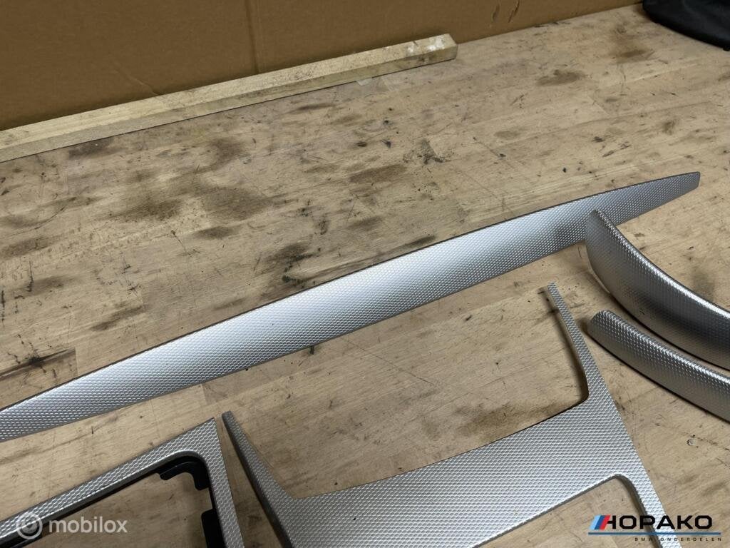 Interieurlijsten set BMW 1 serie E81 E82 E87 E87 M cube, Auto-onderdelen, Gebruikt, Einsteinlaan 5 rijswijk, Bmw, Ophalen of Verzenden