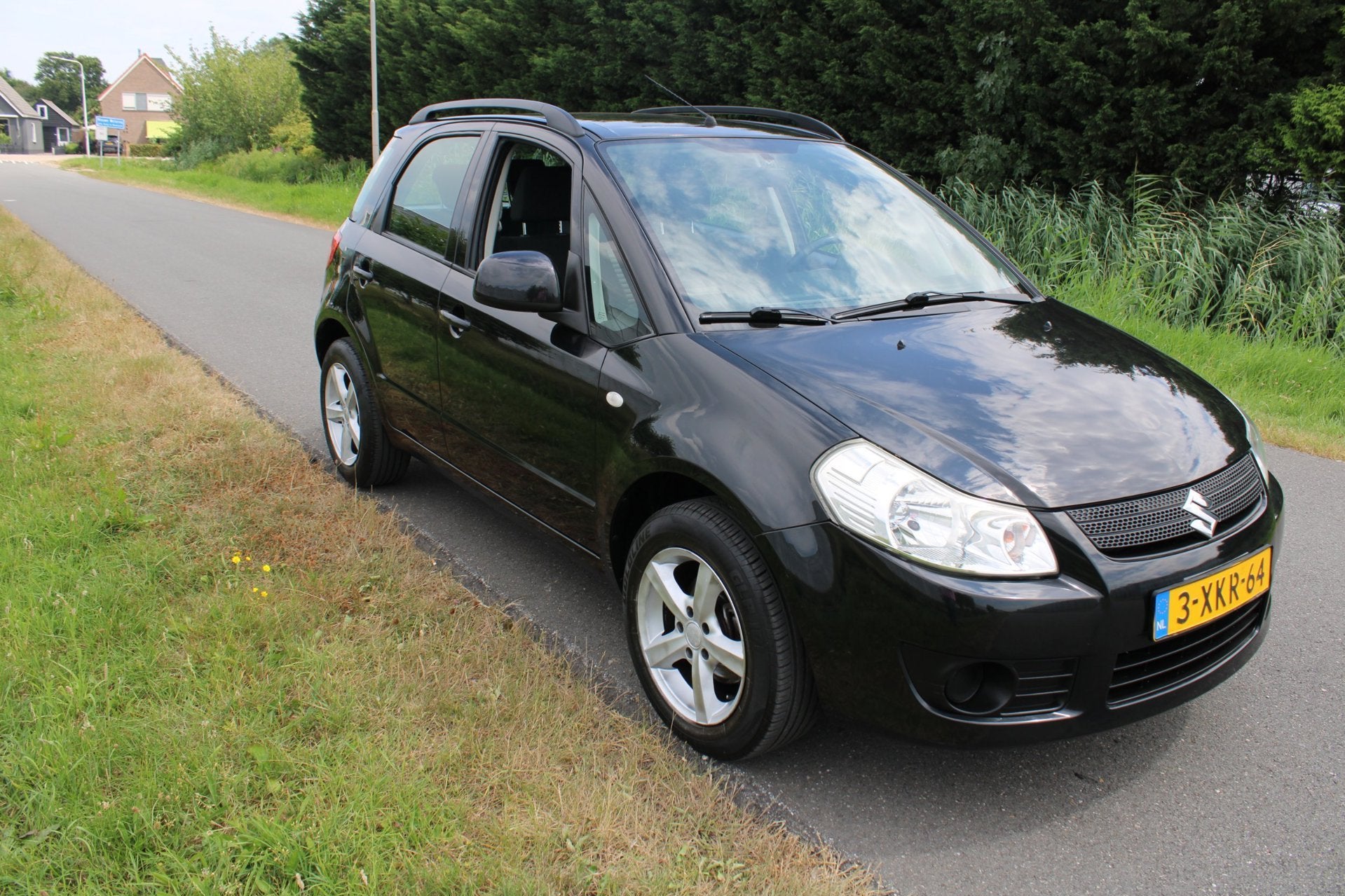 Suzuki SX4 1.5 Comfort, Voorwielaandrijving, 15 km/l, Gebruikt, 4 cilinders