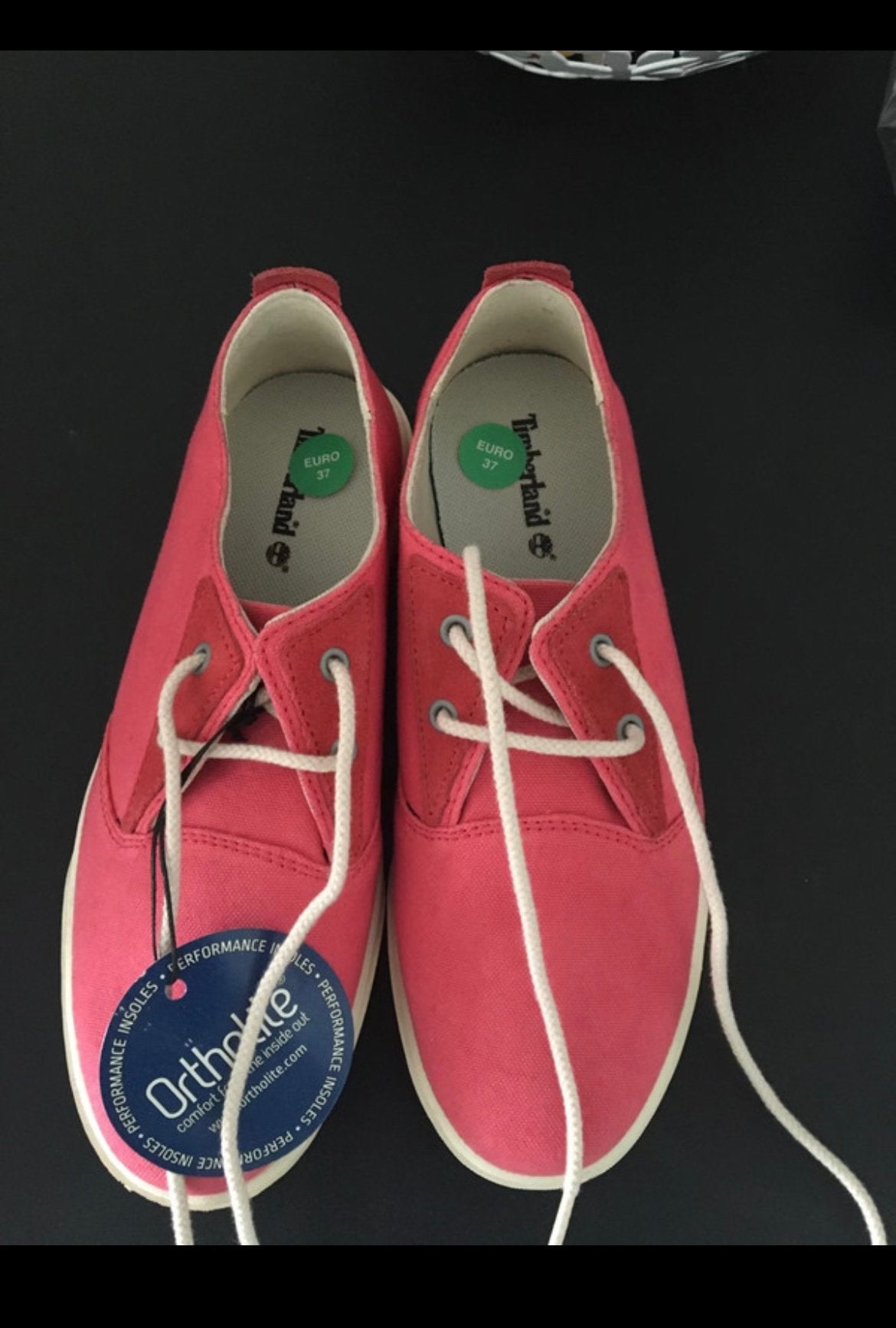Dames schonnen timberland  maat 37, Ophalen of Verzenden, Nieuw, Schoenen