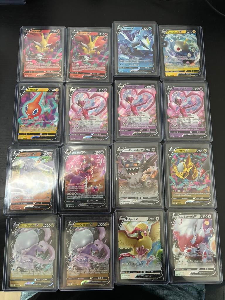 Pokémon Kaarten / 196 Lost Origin, Ophalen of Verzenden, Zo goed als nieuw
