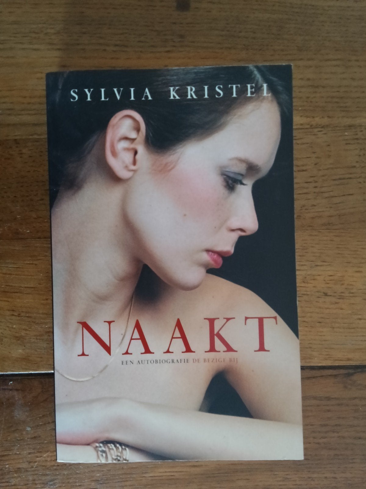 Naakt - Sylvia Kristel (Autobiografie), Ophalen of Verzenden, Gelezen, Sylvia Kristel, Film, Tv en Media