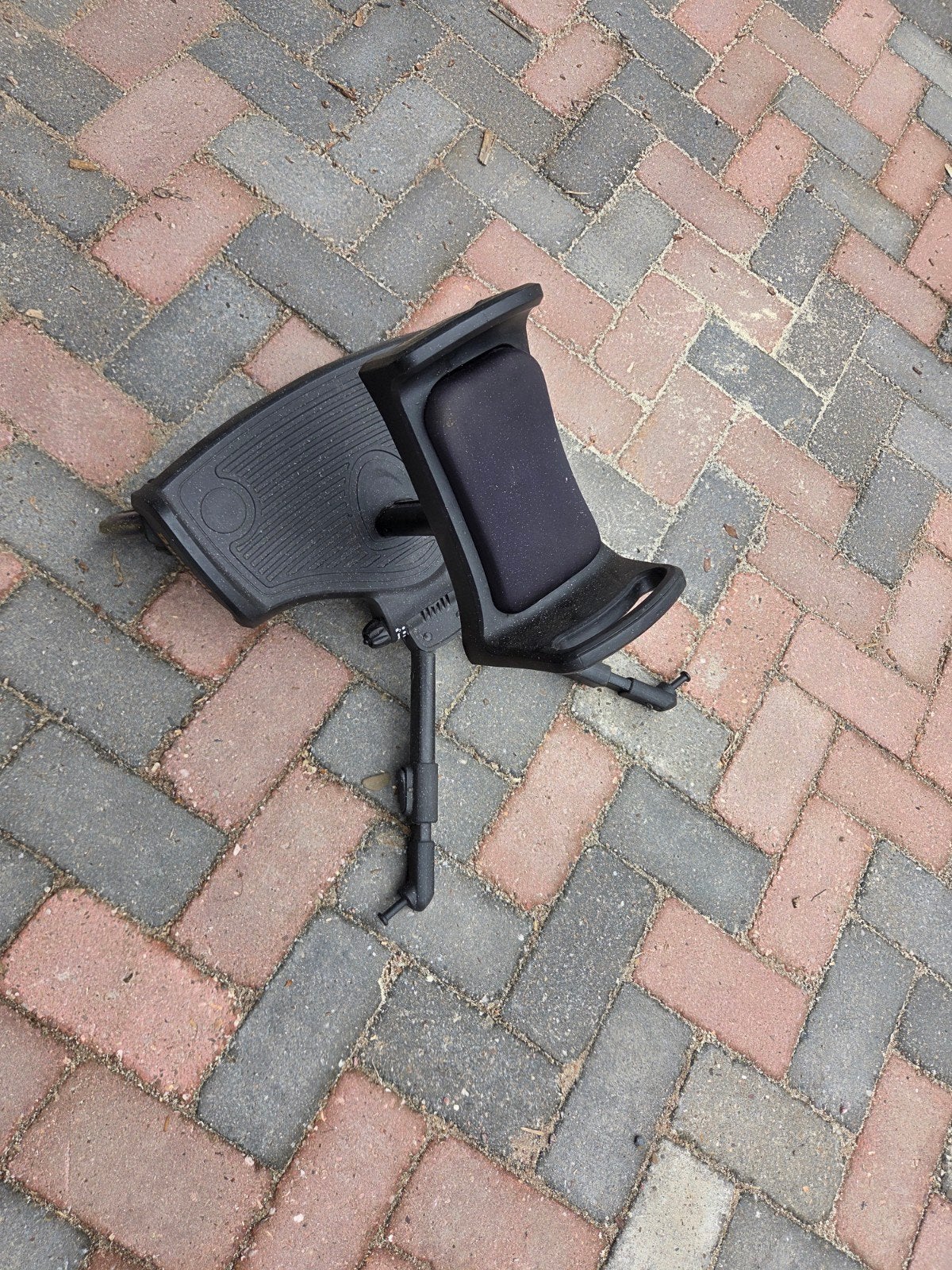 Baninni meerijdplankje met zitje, Ophalen of Verzenden, Gebruikt, Overige merken