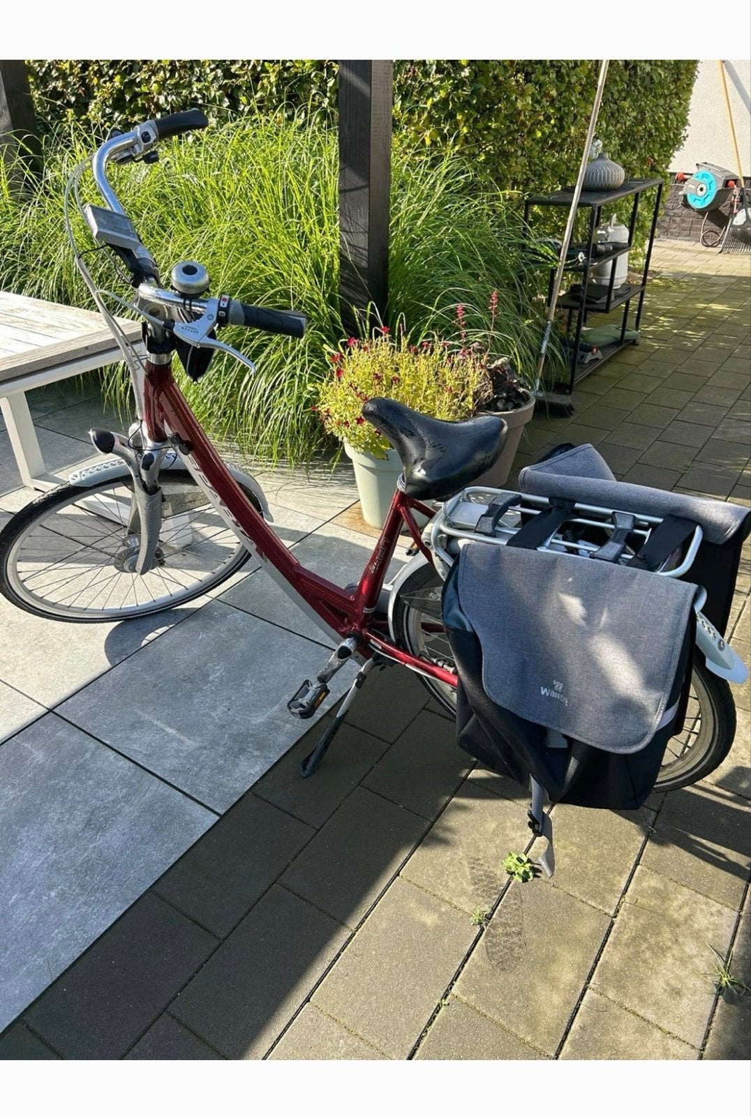 Sparta GL-ION L-serie elektrische fiets accu revisie va 50.-, Ophalen, Gebruikt, Sparta