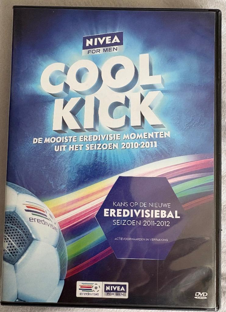 DVD Eredivisie 2010-2011, Alle leeftijden, Verzenden, Zo goed als nieuw, Documentaire