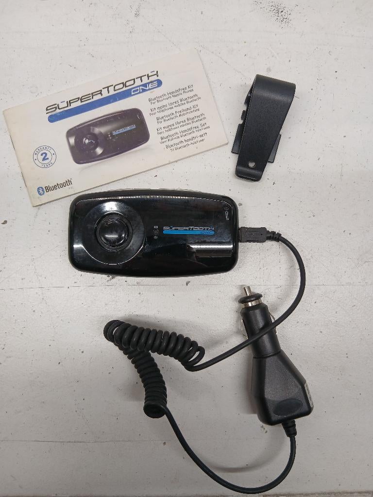 Bluetooth ontvanger auto, Ophalen of Verzenden, Zo goed als nieuw