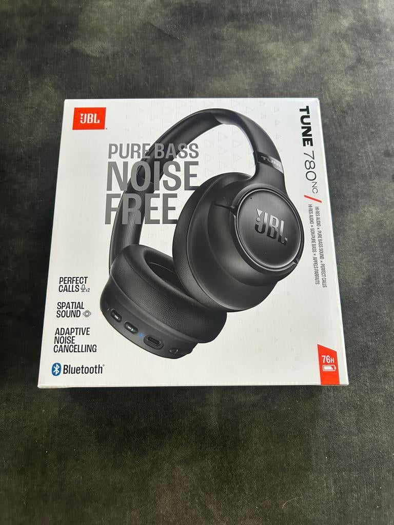 Gloednieuwe jbl tune 780nc, Audio, Tv en Foto, Koptelefoons, Overige merken, Bluetooth, Nieuw, Ophalen of Verzenden