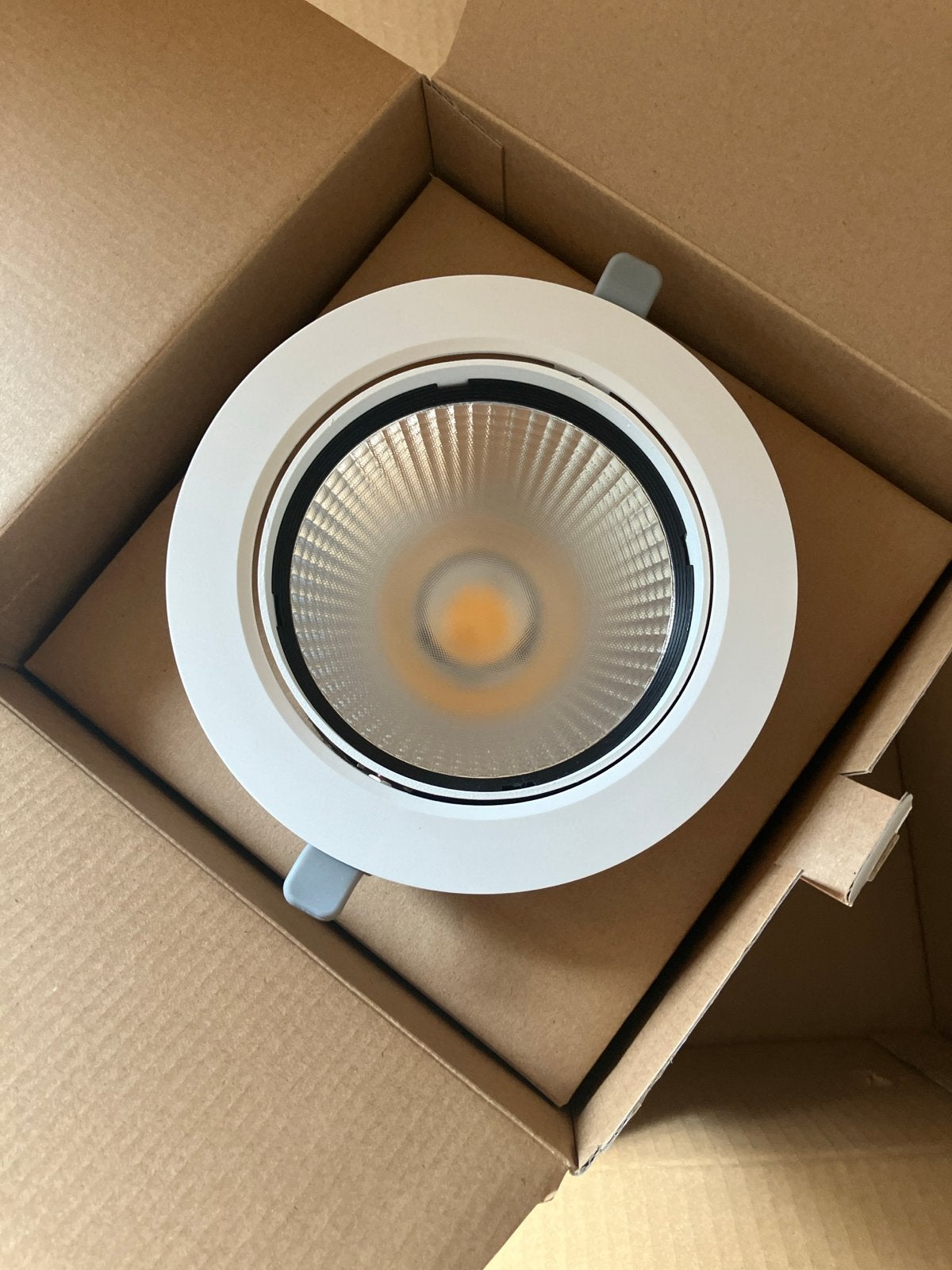 OPPLE LED Inbouwspot 45W - DALI Dimbaar, 4000K, Ophalen, Dimbaar, Overige merken, Nieuw