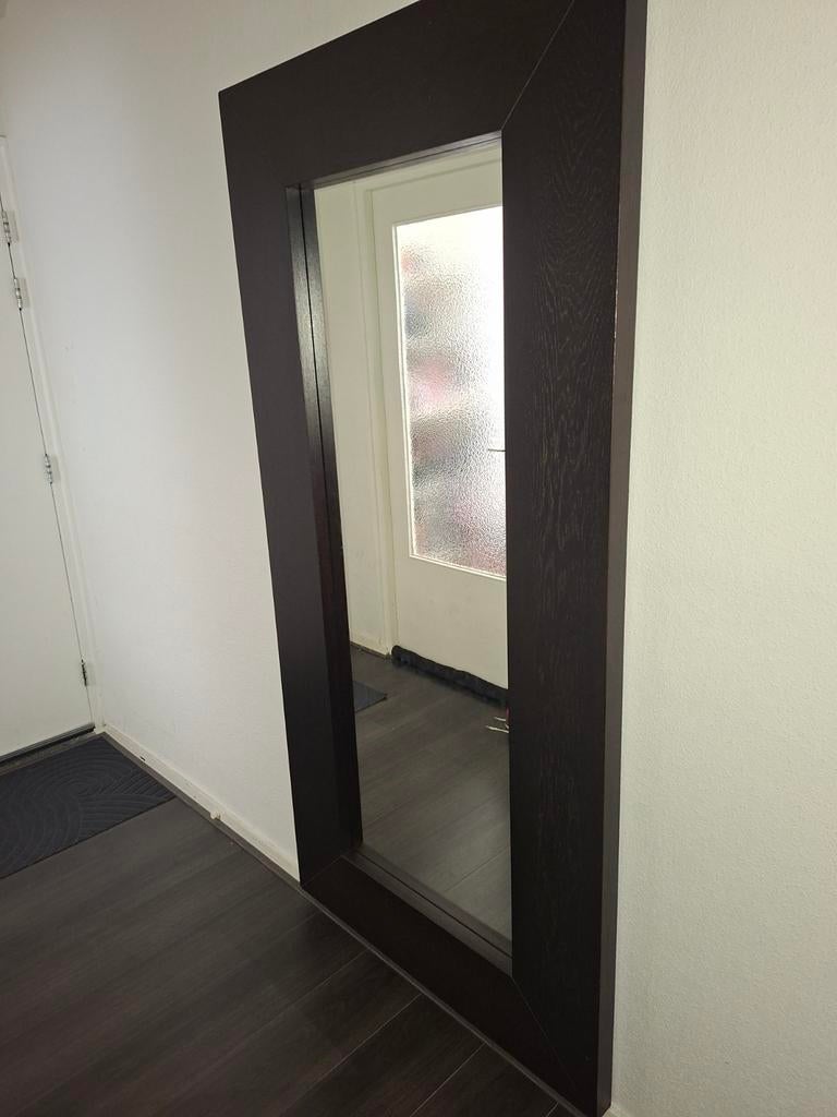 IKEA Mongstad spiegel - 190x94 cm, Huis en Inrichting, Woonaccessoires | Spiegels, Gebruikt, Ophalen of Verzenden, 75 tot 100 cm