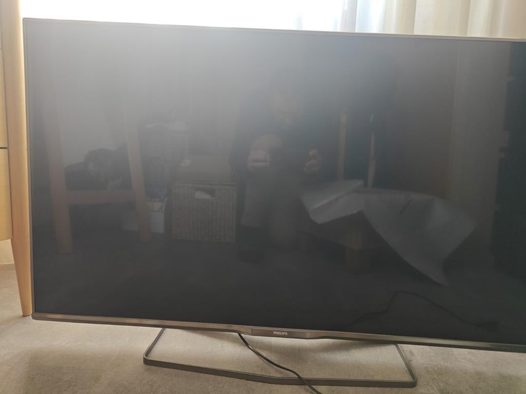 Philips LCD Breedbeeld, Ophalen, Philips, Gebruikt, LCD