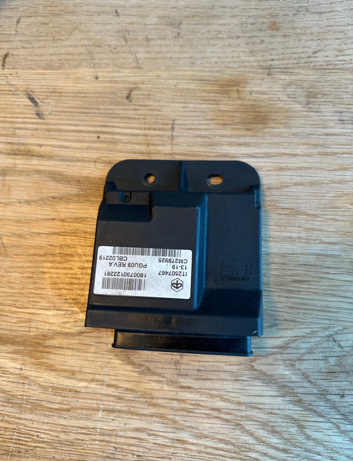 Vespa / Piaggio ecu iGet Euro4 45km/h (Brom) CM278926, Ophalen of Verzenden, Zo goed als nieuw, Overige typen, Piaggio