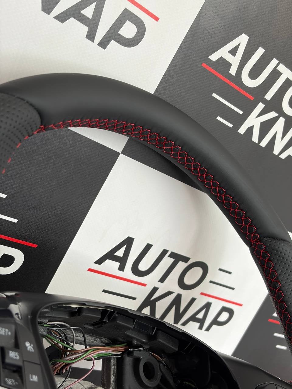 Stuurwiel Stuur Ford Focus NIEUW LEER, Nieuw, Ophalen of Verzenden, Ford