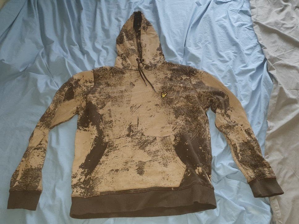 lyle en scot corrosion sweater, Ophalen of Verzenden