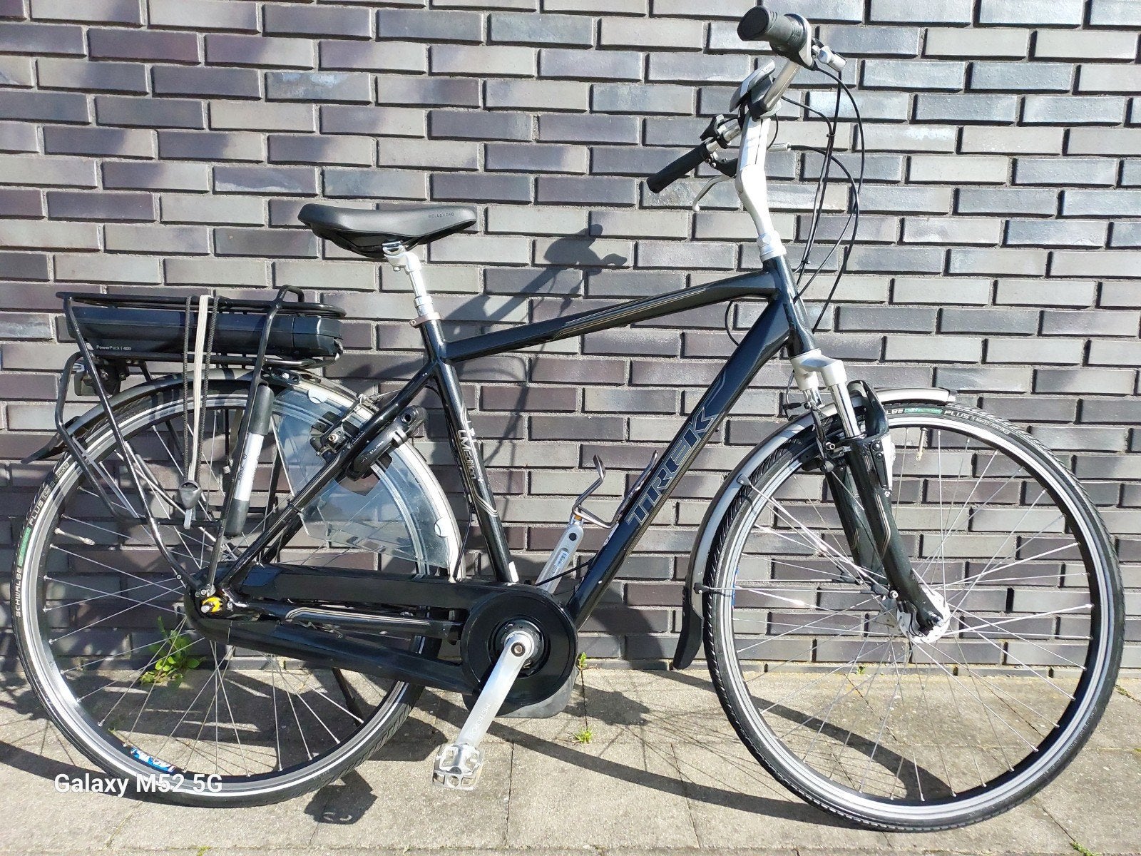 Elektrische fiets E-Bike Trek Limited Ed.  BOSCH aandrijving, 55 tot 59 cm, Ophalen, Zo goed als nieuw, Overige merken