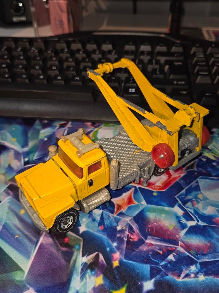 Mack Takelwagen Siku, G1, Ophalen of Verzenden