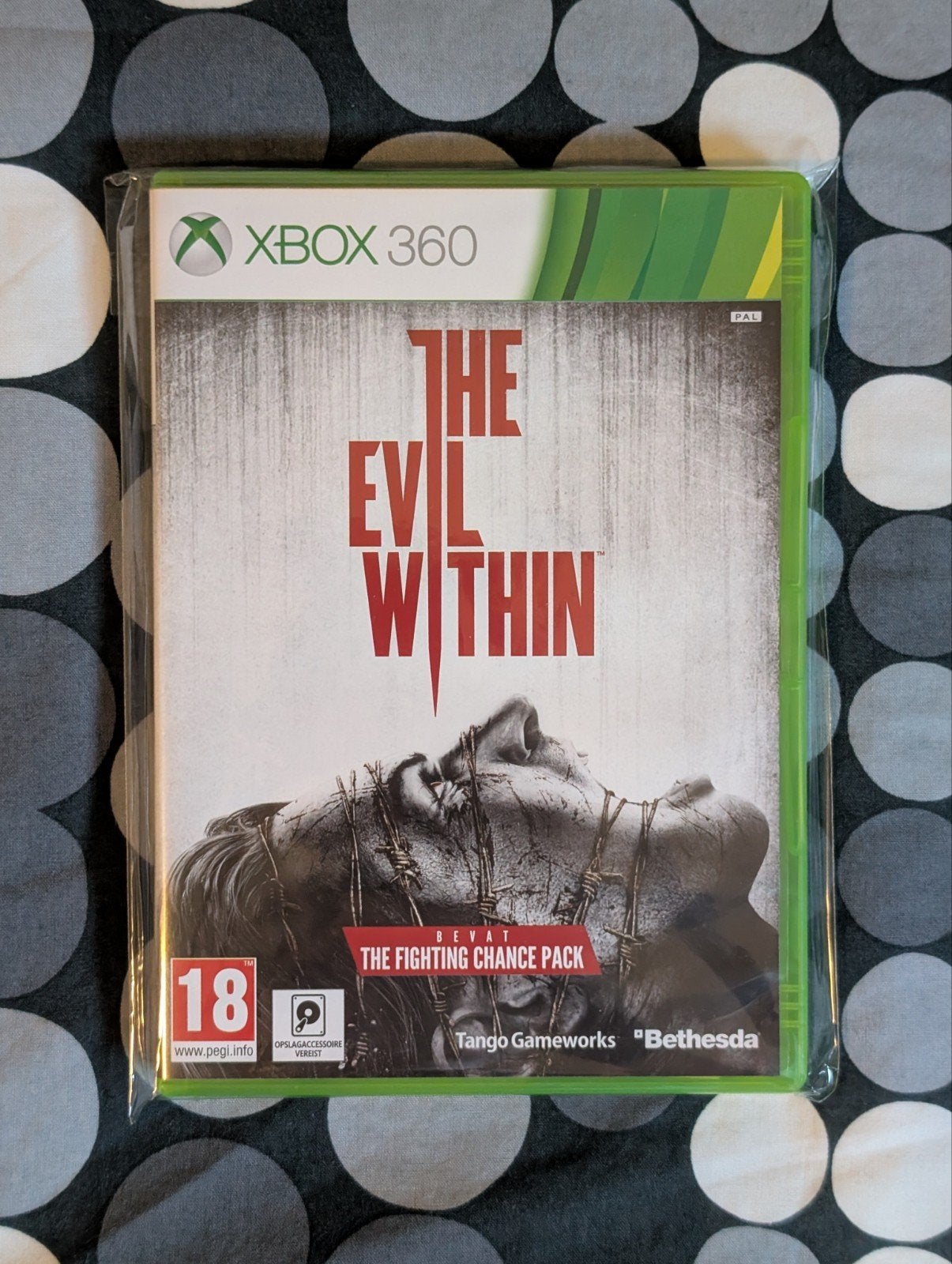 The Evil Within - Xbox 360, Spelcomputers en Games, Avontuur en Actie, Gebruikt, Vanaf 18 jaar, 1 speler