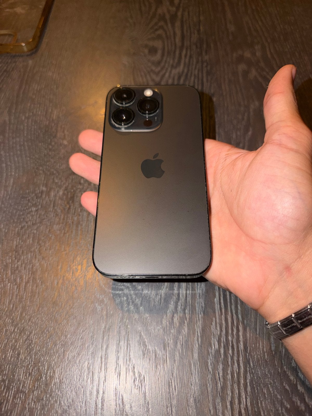 Foto 5 van iPhone 14 Pro 128 GB - Batterij recent vervangen