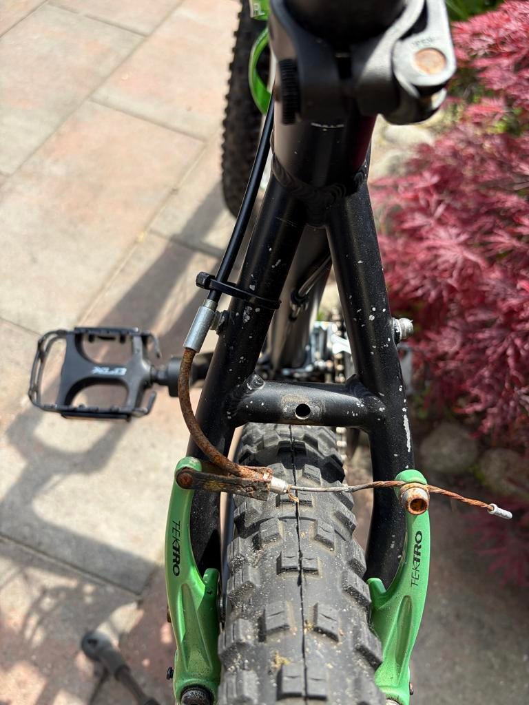 Bulls Mountainbike 26 Inch, Fietsen en Brommers, Fietsonderdelen, Ophalen, Gebruikt, Overige typen, Aluminium